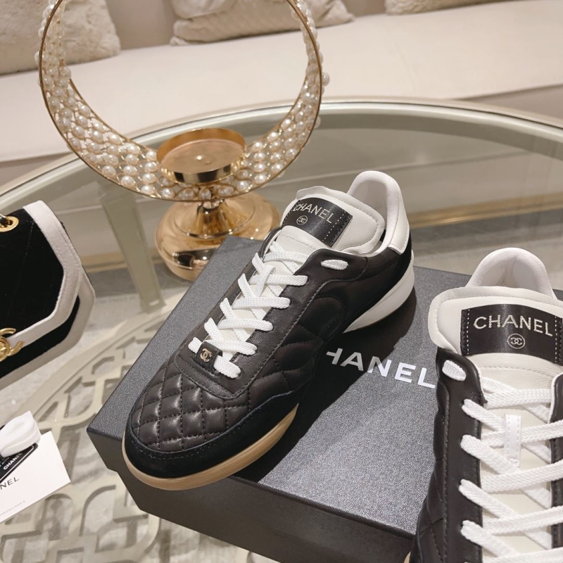 Chanel Casual Shoes